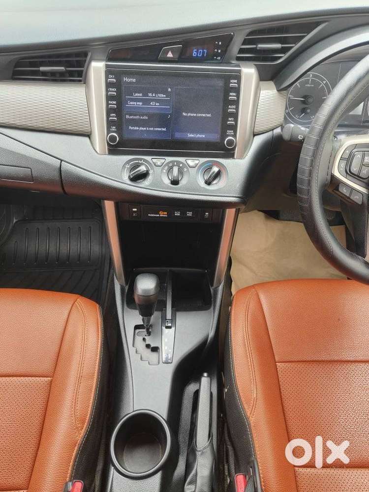 Toyota Innova Crysta [2020-ongoing] 2.4 Gx At 7 Str, 2022, Diesel