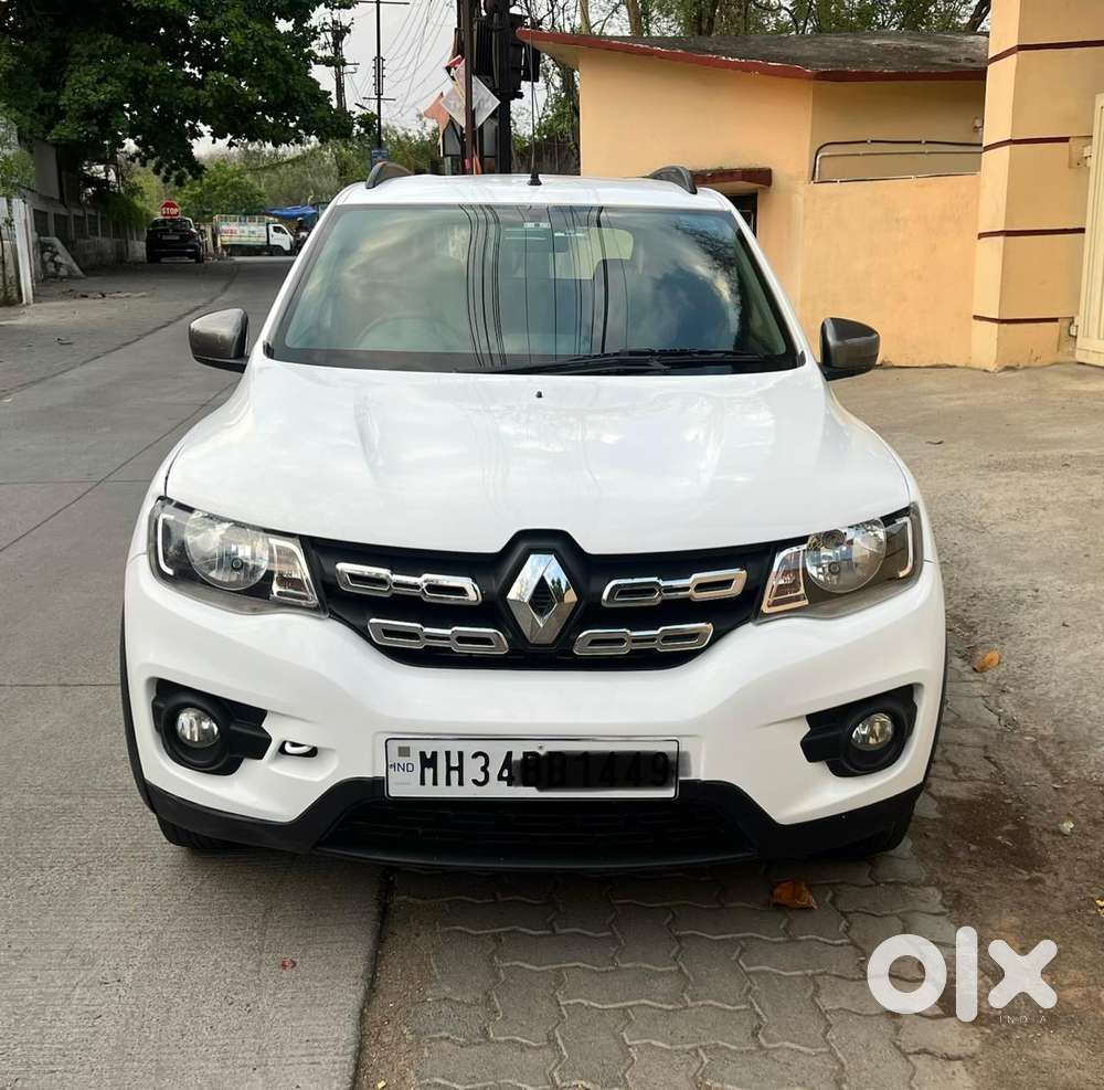 Renault Kwid Rxt 1.0, 2017, Petrol