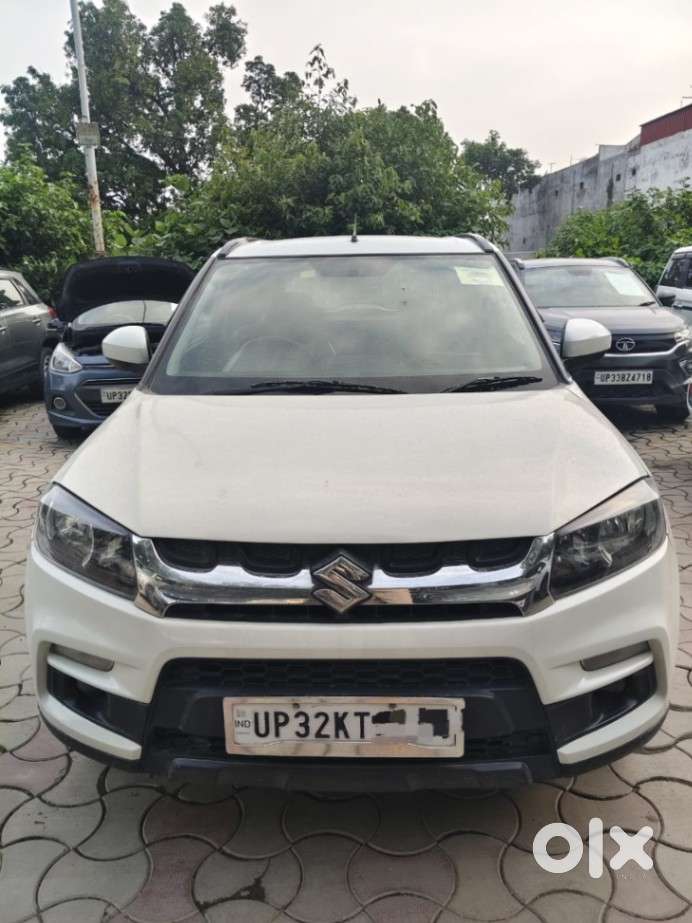 Maruti Suzuki Brezza Vdi, 2019, Diesel