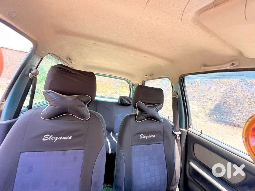 Maruti Suzuki Wagon R 2009 Petrol Good Condition