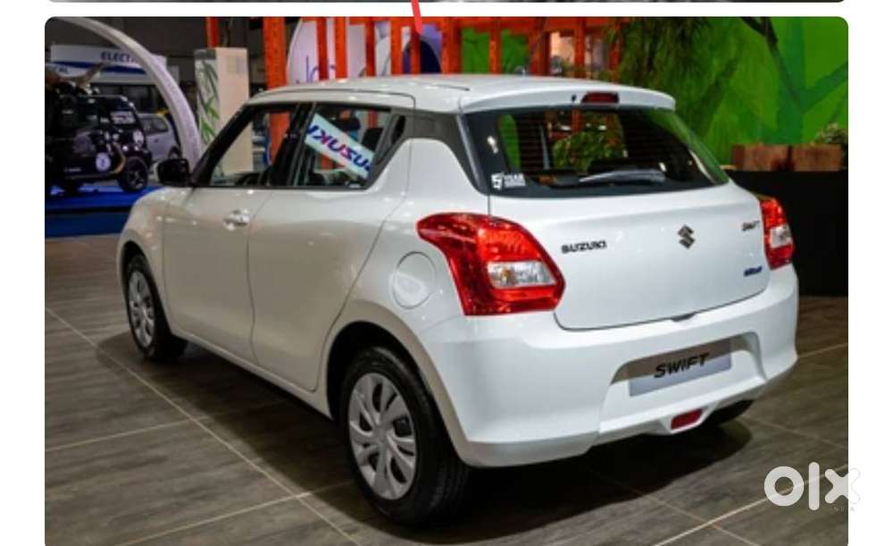 Maruti Suzuki Swift Vxi Petrol