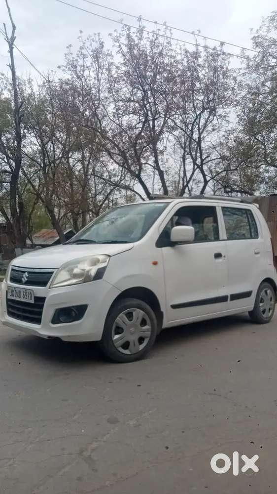 Maruti Suzuki Wagon R 1.0 2017 Petrol 55000 Km Driven