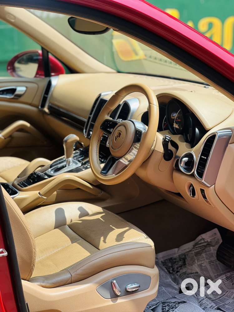 Porsche Cayenne Diesel, 2015, Diesel