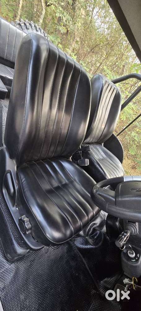 Mahindra Jeep Mm 540, 1996, Diesel