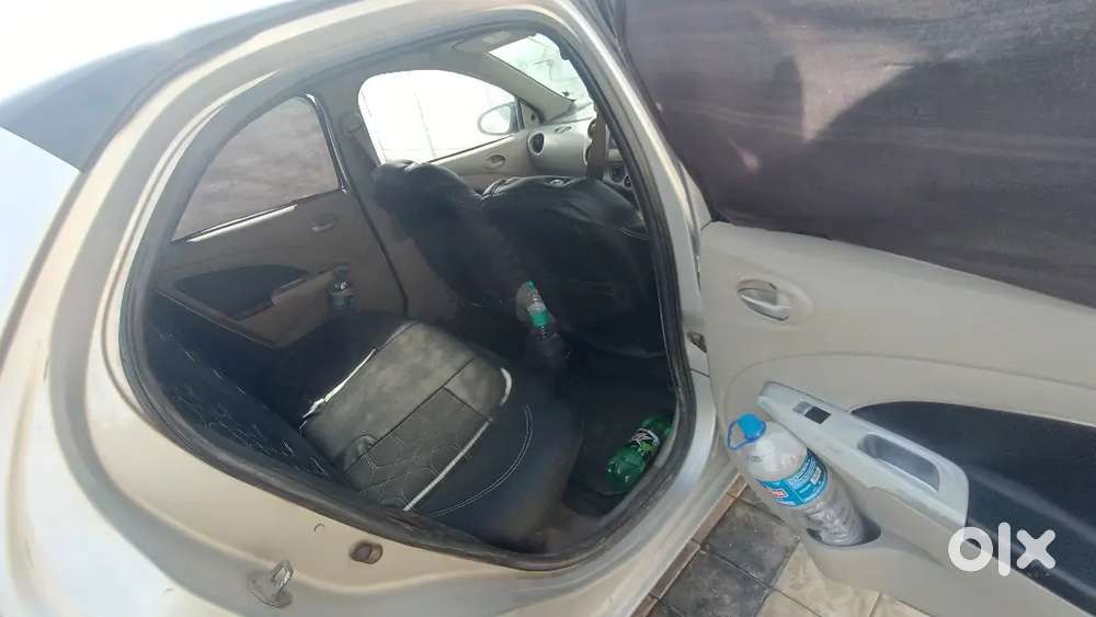 Toyota Etios 2016 Ready