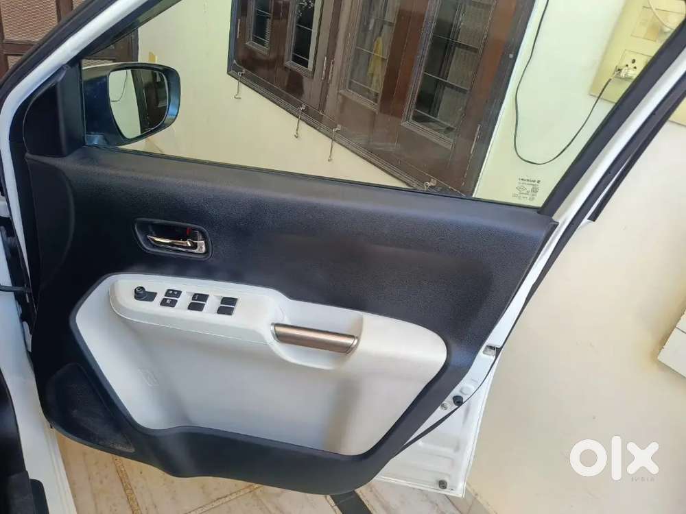 Maruti Suzuki Ignis 2019 Petrol