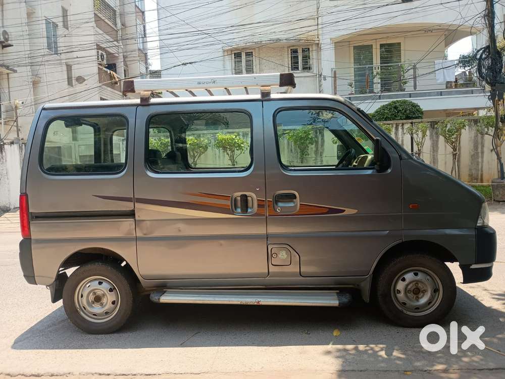 Maruti Suzuki Eeco 5 Seater Standard, 2018, Petrol