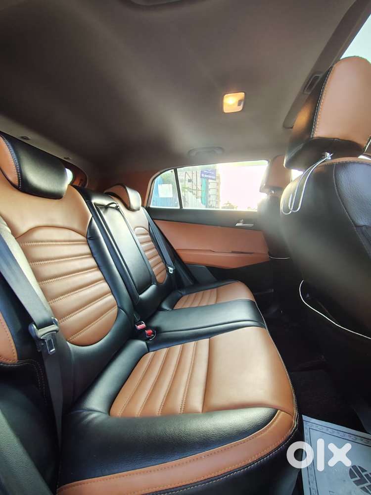 Hyundai Creta 1.6 Sx (o), 2018, Petrol