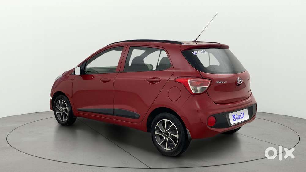 Hyundai Grand I10 1.2 Kappa Sportz Option, 2017, Petrol