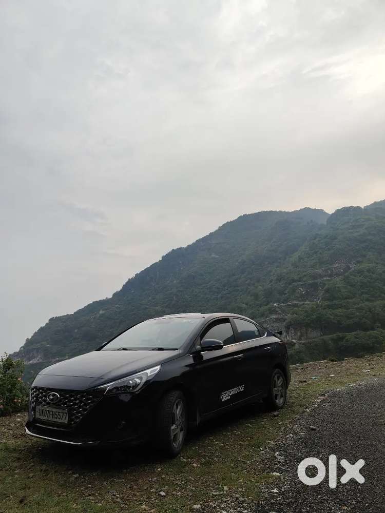 Hyundai Verna Petrol 2022