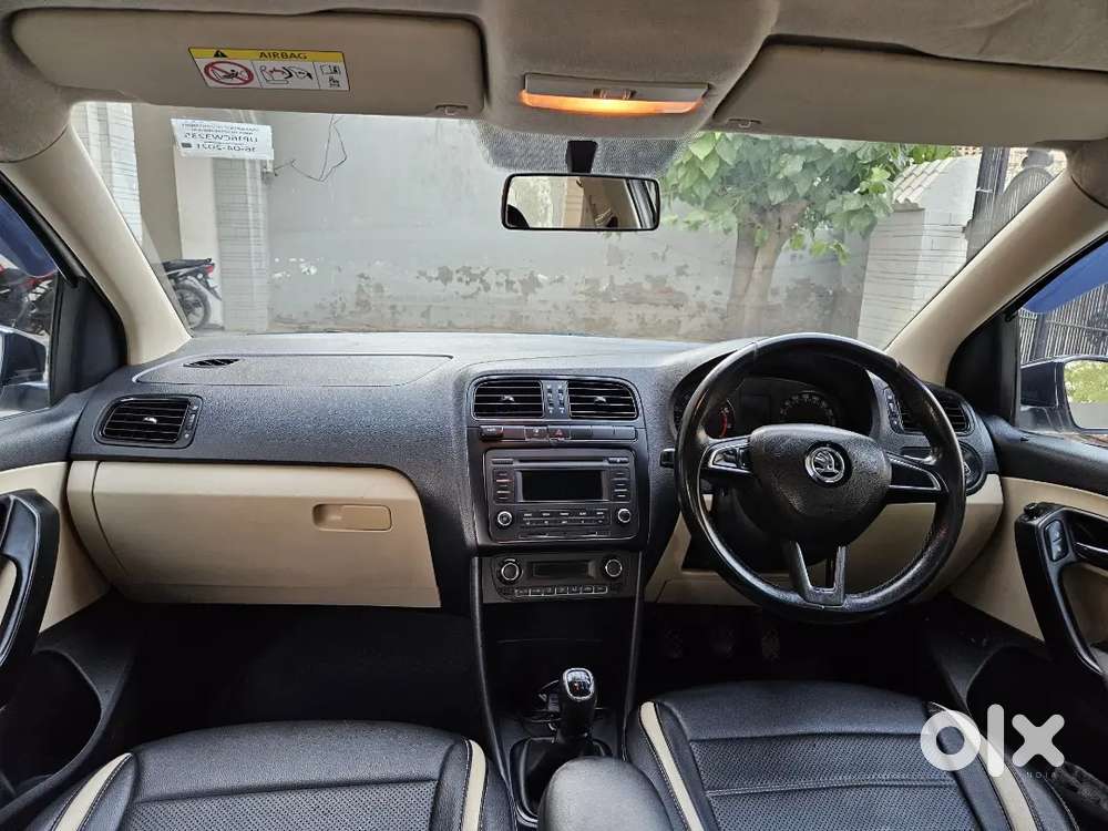 Skoda Rapid Tsi 2021