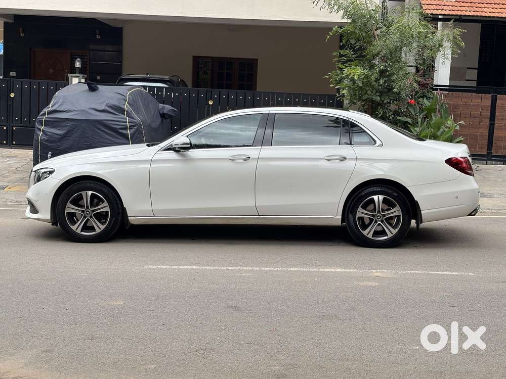 Mercedes-benz E-class E 220 D, 2020, Diesel