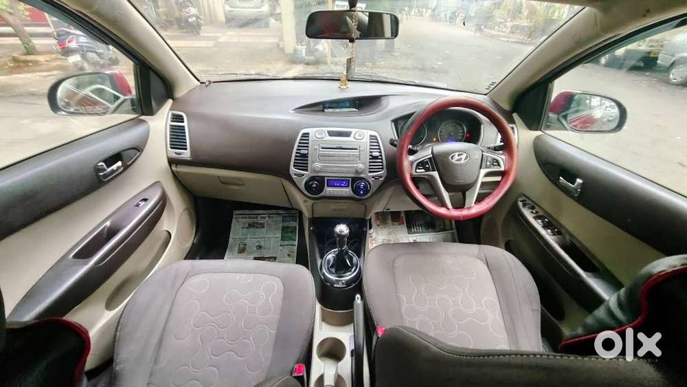 Hyundai I20 1.2 Asta, 2010, Petrol