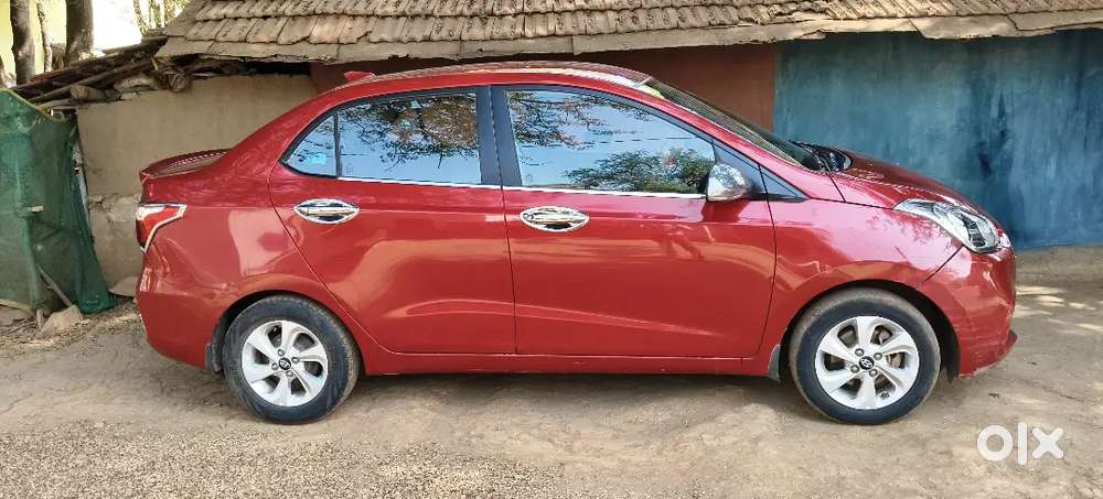 Hyundai Xcent 2019 Petrol Good Condition