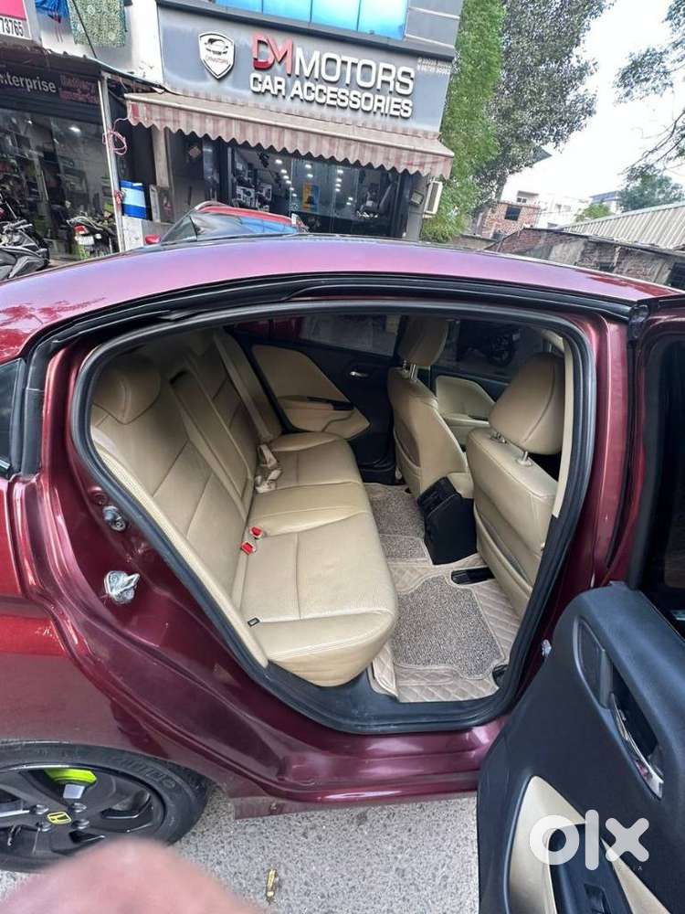 Honda City 2014-2015 I Dtec Vx, 2014, Diesel