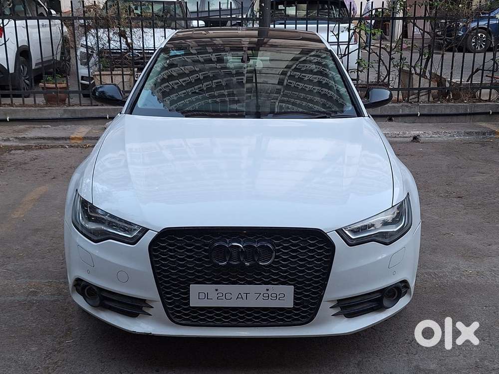 Audi A6 2.0 Tdi, 2015, Diesel