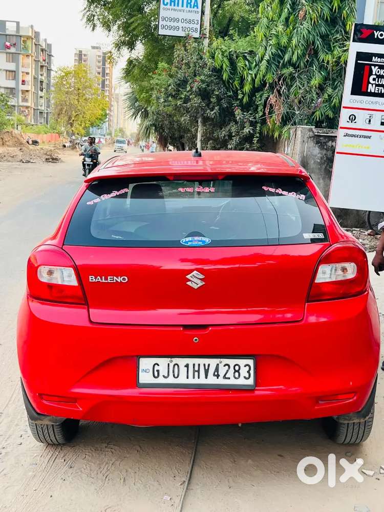 Maruti Suzuki Baleno 2018 Year