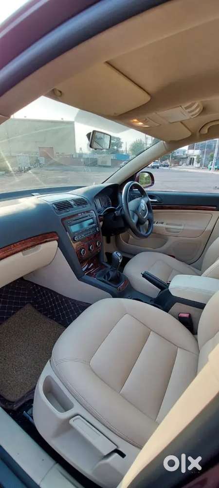 2012 Skoda Laura Diesel Car