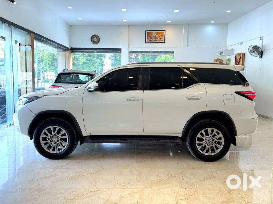 Toyota Fortuner 4x4 At 2.8 Diesel, 2022, Diesel