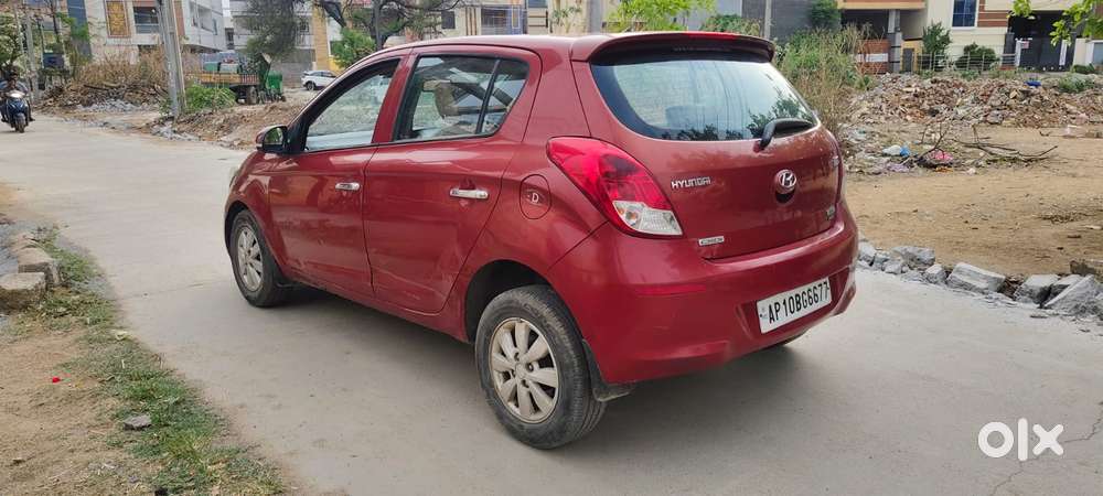 Hyundai I20 Asta 1.4 Crdi 6 Speed, 2014, Diesel