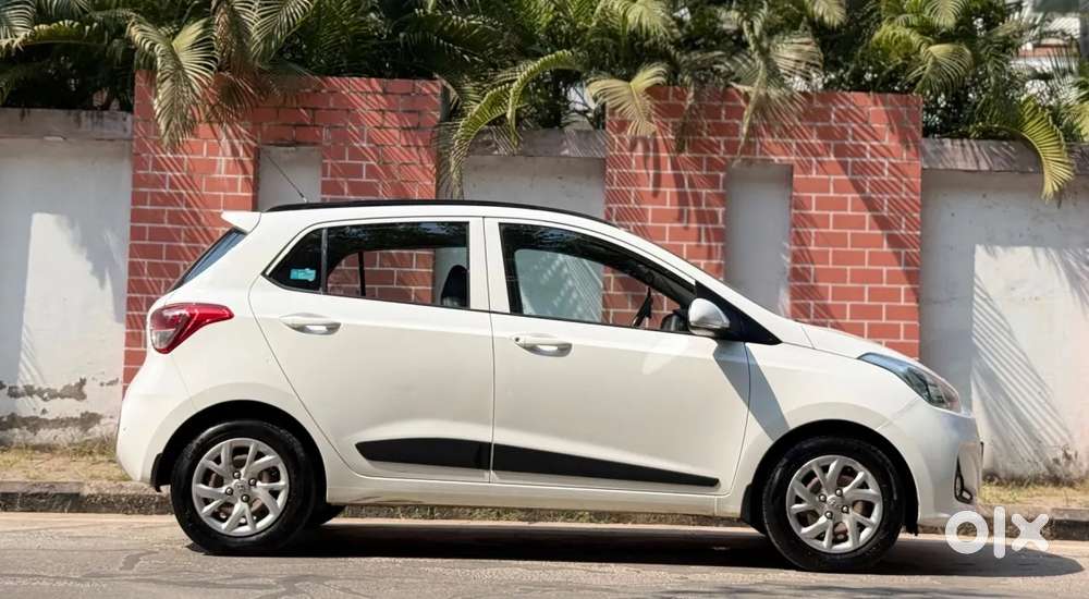 Hyundai Grand I10 Sportz 1.2 Kappa Vtvt, 2019, Petrol