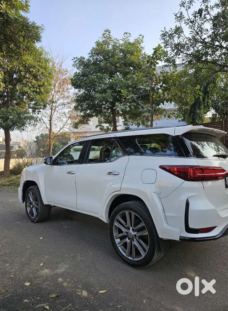 Toyota Fortuner 2019 4x2 Automatic