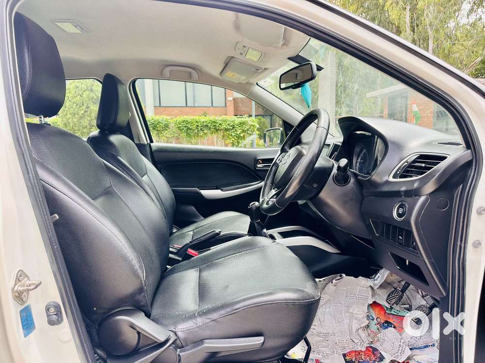 Maruti Suzuki Baleno Alpha, 2016, Petrol