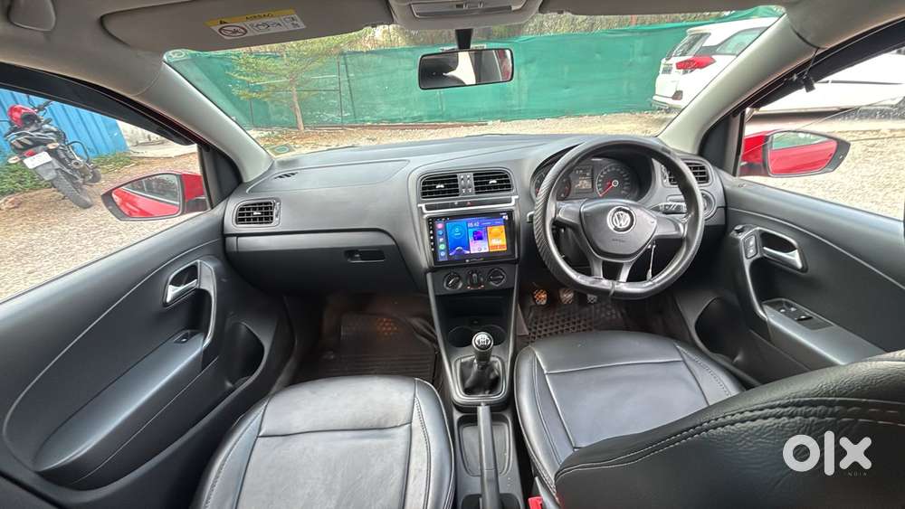 Volkswagen Polo 1.0 Mpi Comfortline, 2018, Petrol