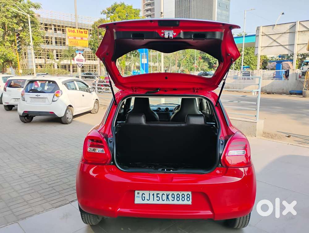 Maruti Suzuki Swift Lxi, 2020, Petrol