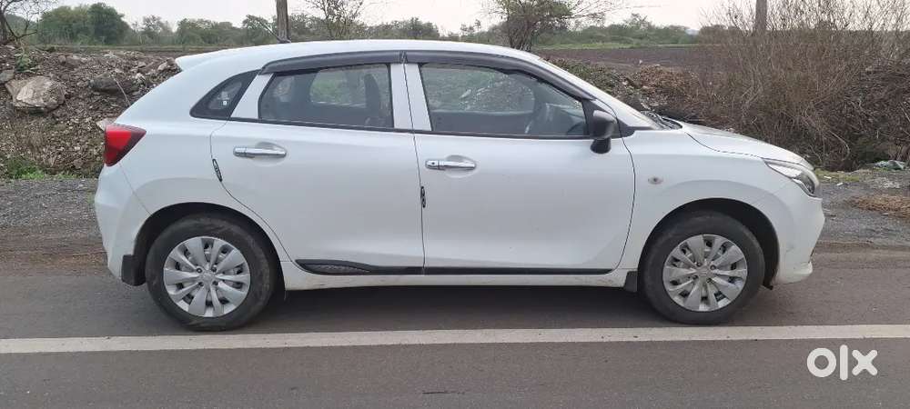 Maruti Suzuki Baleno 2022 Cng & Hybrids 95000 Km Driven