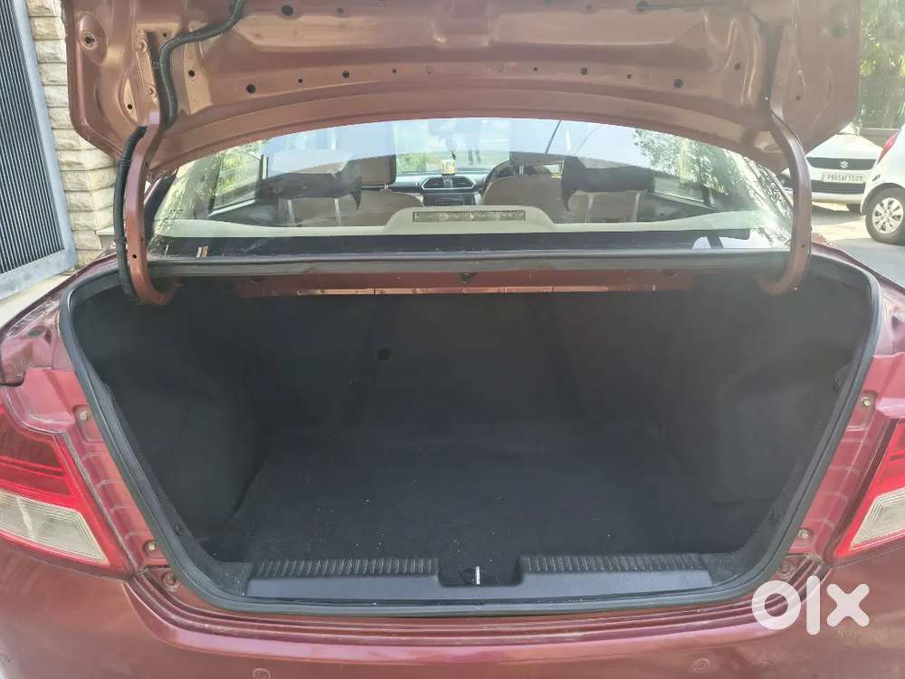 Maruti Suzuki Dzire 2017 Diesel  1st Owner  87,000 Km