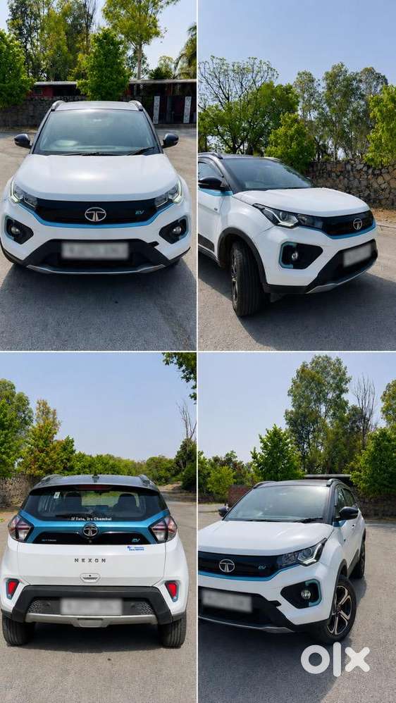 Tata Electric Car 2022