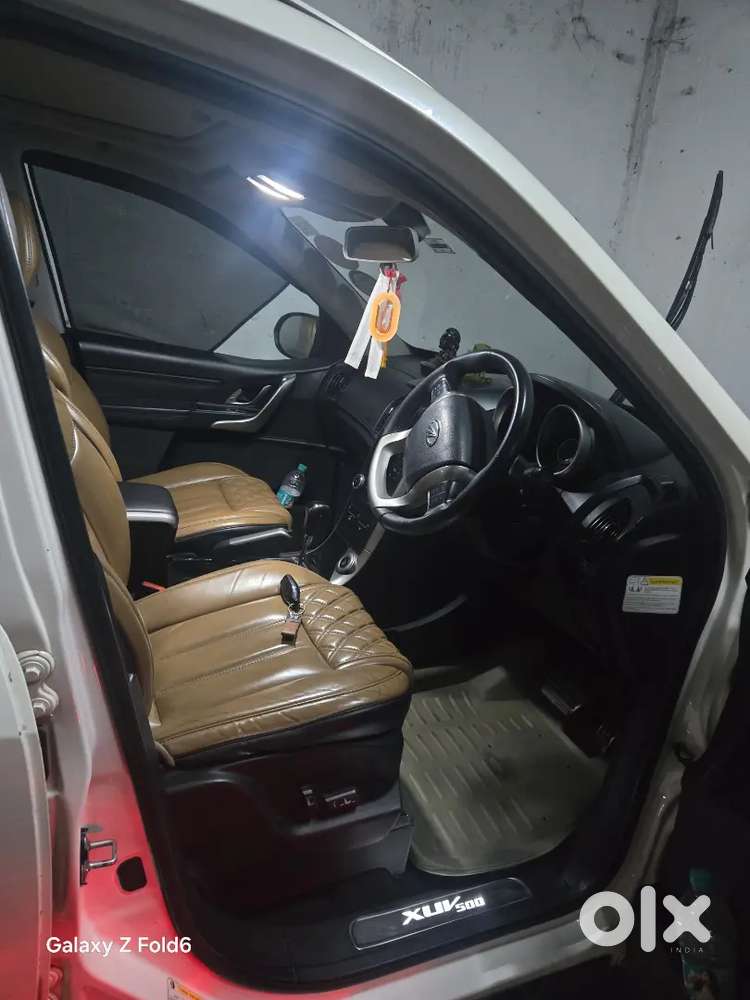 Mahindra Xuv500 2018 Diesel Good Condition