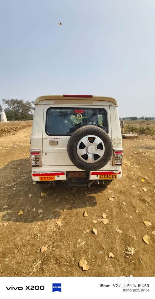 Mahindra Bolero B6, 2020, Diesel