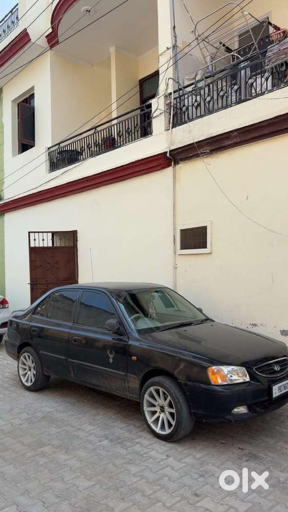 Hyundai Accent Diesel 2004