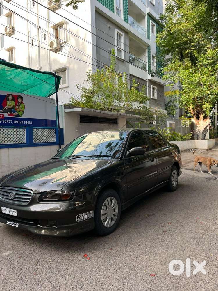 Maruti Suzuki Baleno 2004