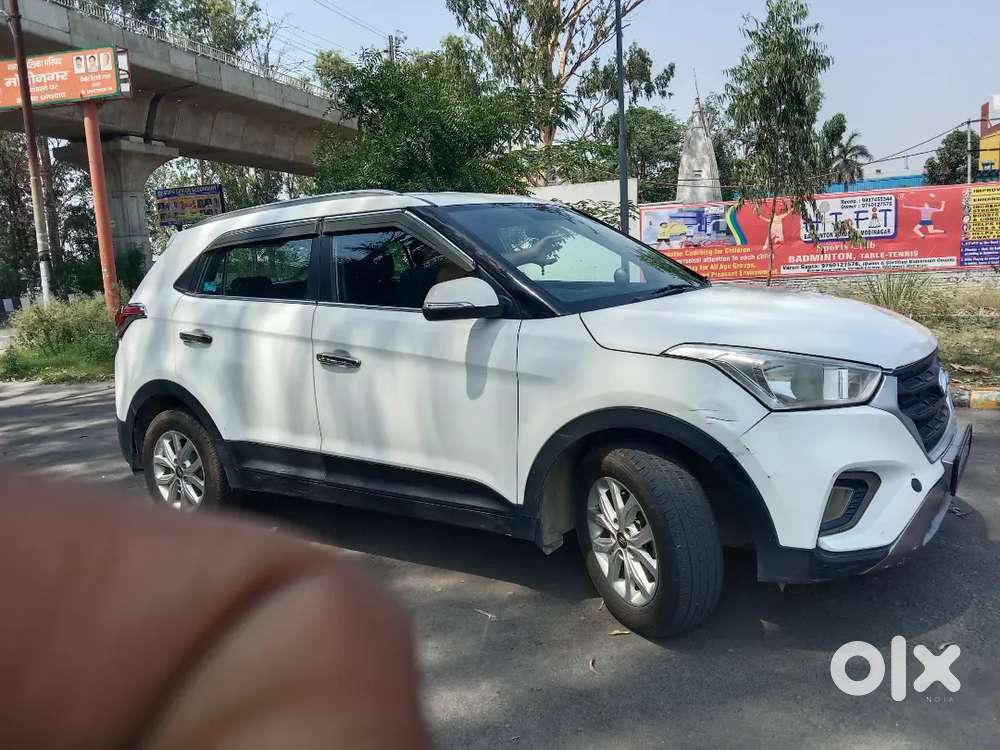 Hyundai Creta Facelift 2019 Diesel 230000 Km Driven