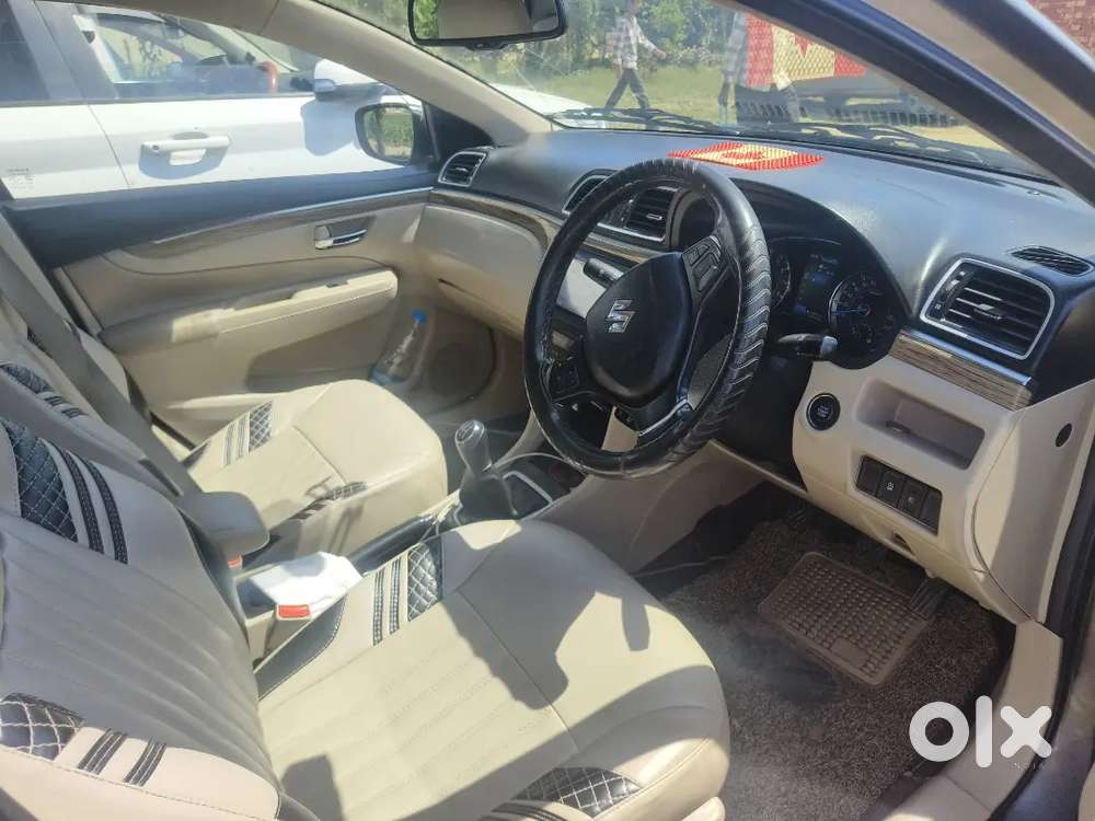 Maruti Suzuki Ciaz 2019 Petrol 115000 Km Driven