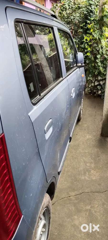 Maruti Suzuki Wagon R 1.0 2010