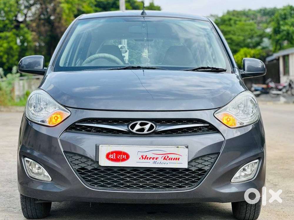 Hyundai I10 Sportz, 2014, Petrol