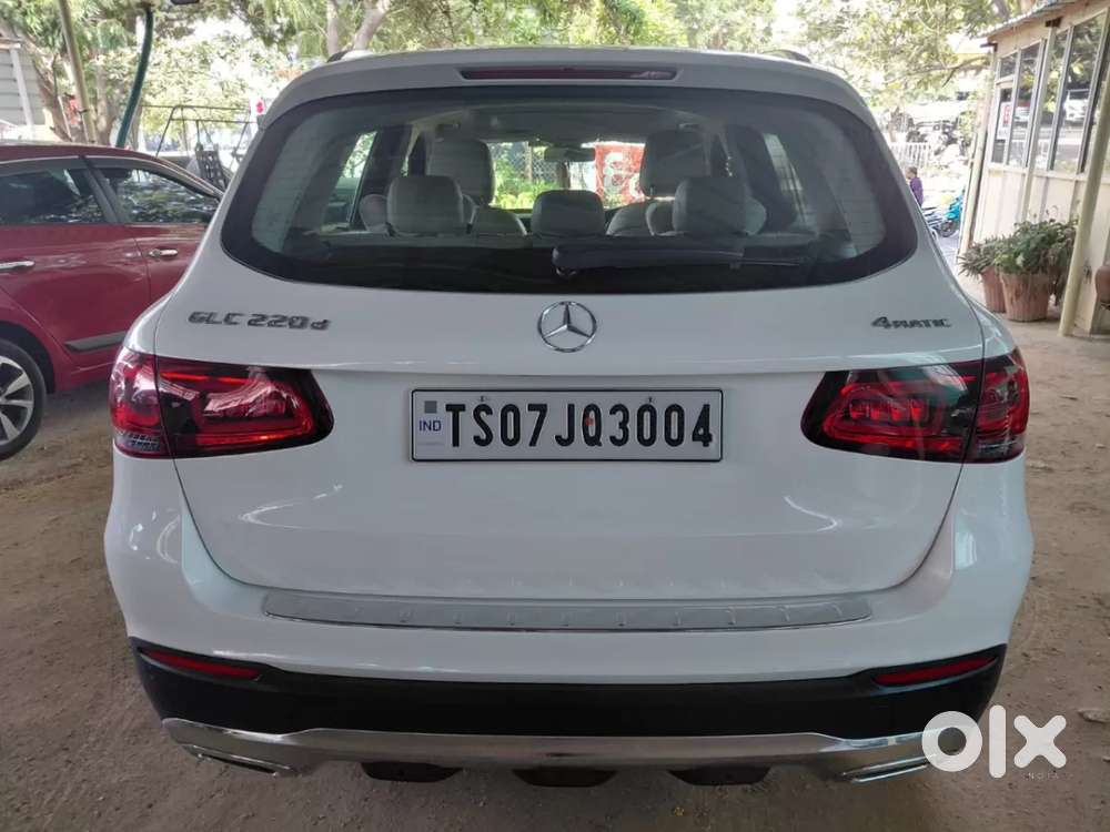 Mercedes-benz Glc Class Progressive 220d, 2023, Diesel