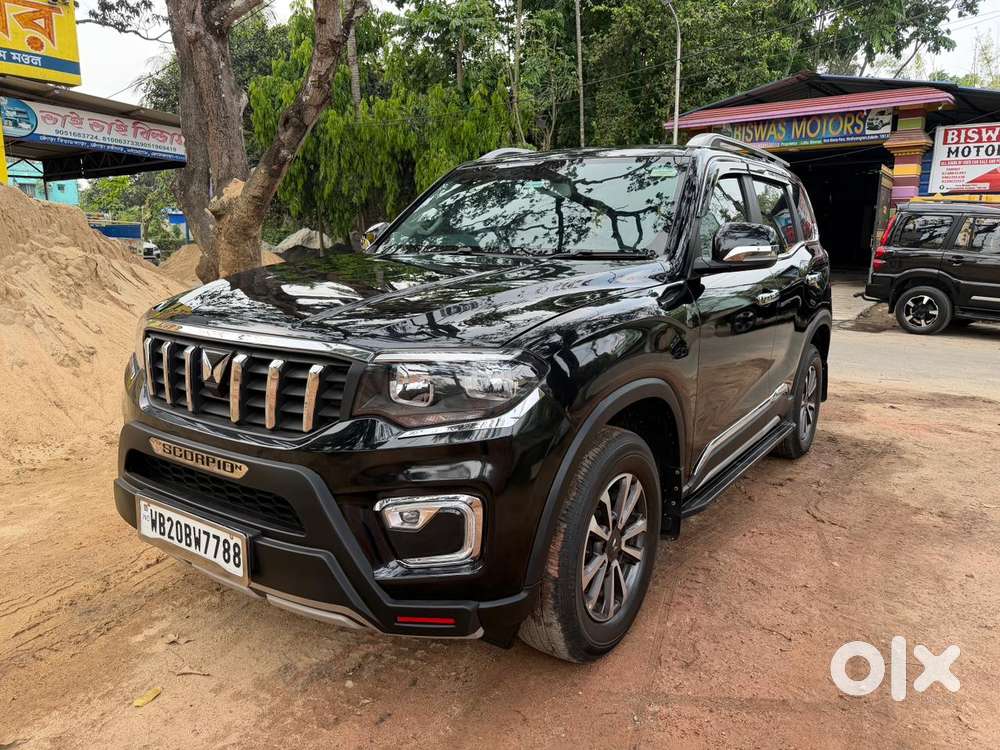 Mahindra Scorpio N Z6 Diesel Mt 2wd 7 Str, 2024, Diesel