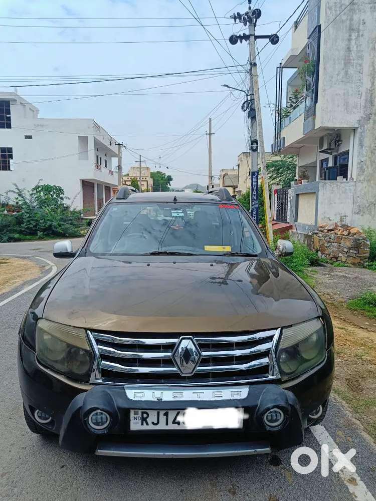 Renault Duster 2014 Diesel 115000 Km Driven