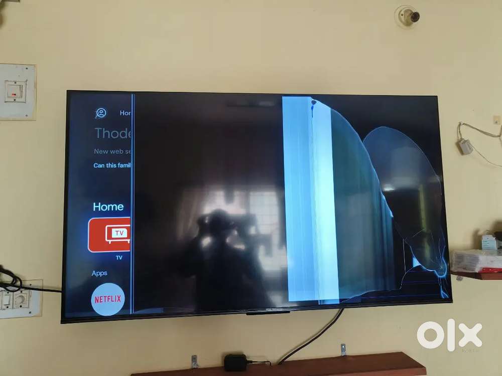 Tcl 55 inch