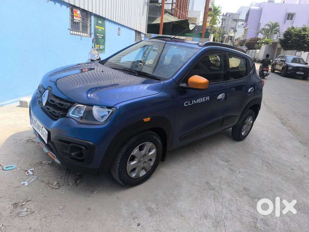 Renault Kwid Rxt Amt Climber (automatic), 2018, Petrol