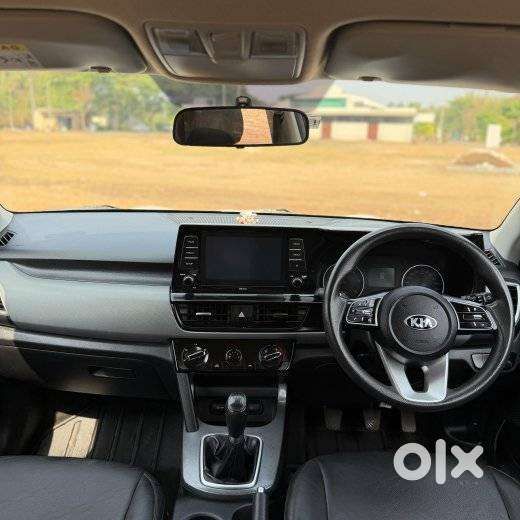 Kia Seltos Htk D, 2020, Diesel