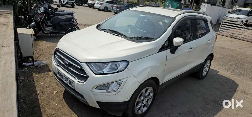 Ford Ecosport 2021 Diesel 153000 Km Driven