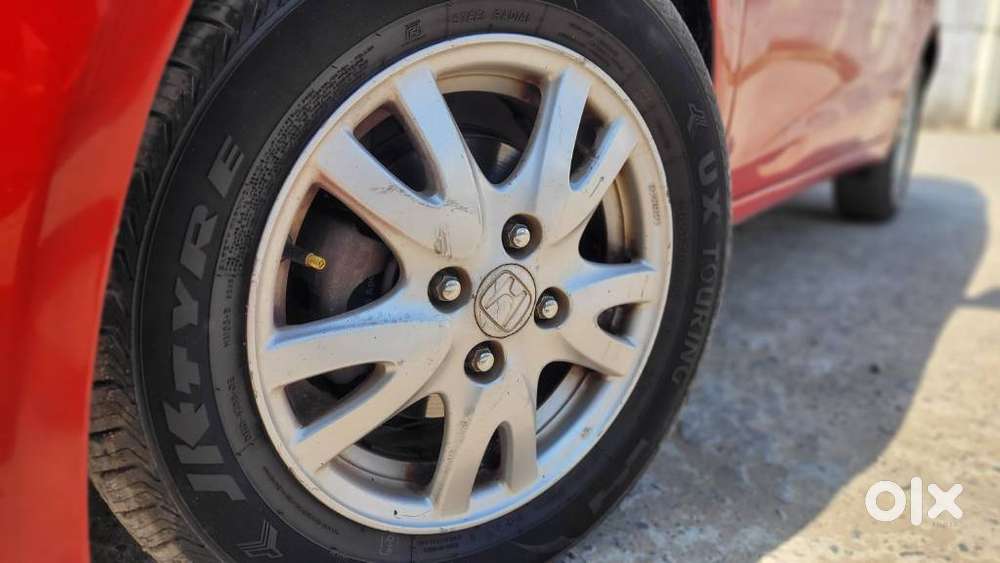 Honda Brio Vx Mt, 2014, Petrol