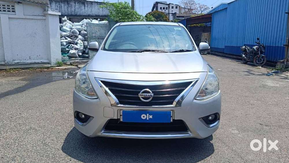 Nissan Sunny At, 2019, Petrol