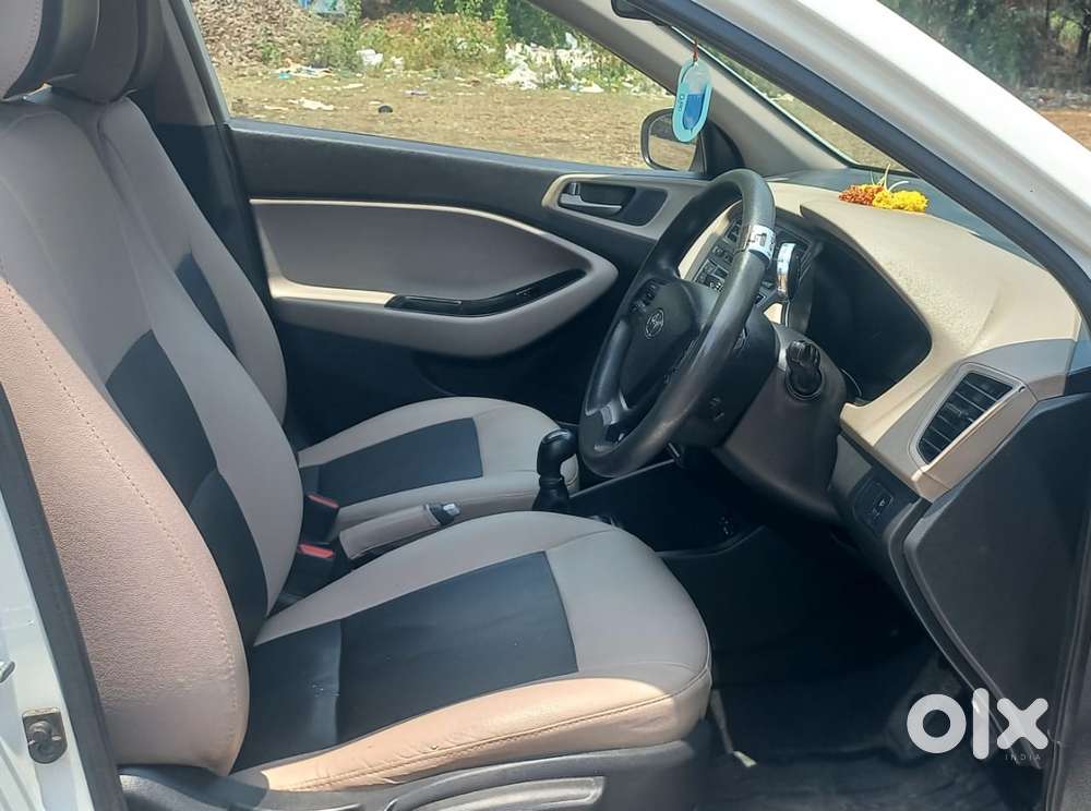 Hyundai I20 1.4 Sportz, 2015, Petrol